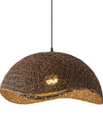 20" Sandy Bohemian Island Pendant Light