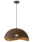 20" Sandy Bohemian Island Pendant Light