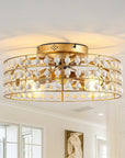 18" Elmiron Smart Ceiling Fan