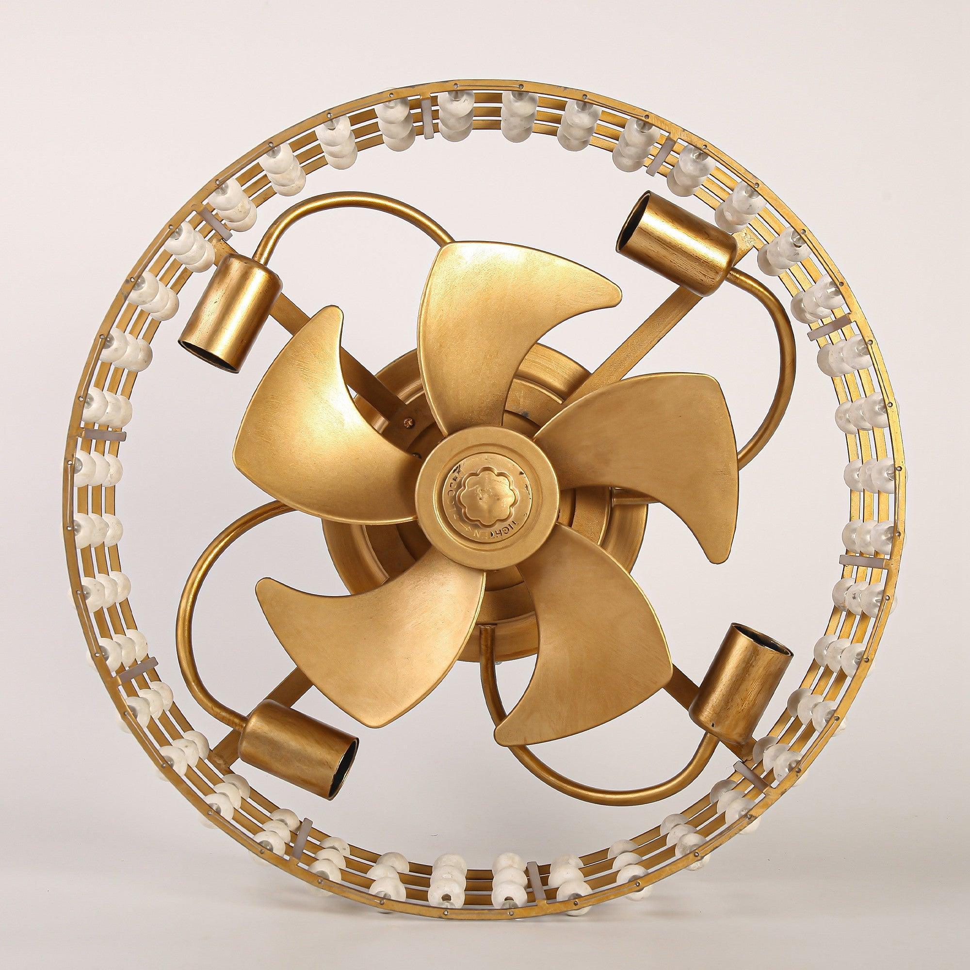 18" Elmiron Smart Ceiling Fan