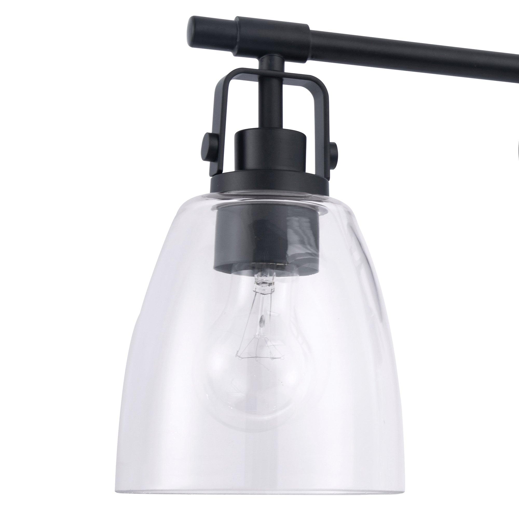 Modern Farmhouse Brilliance 2-Light Vanity Light