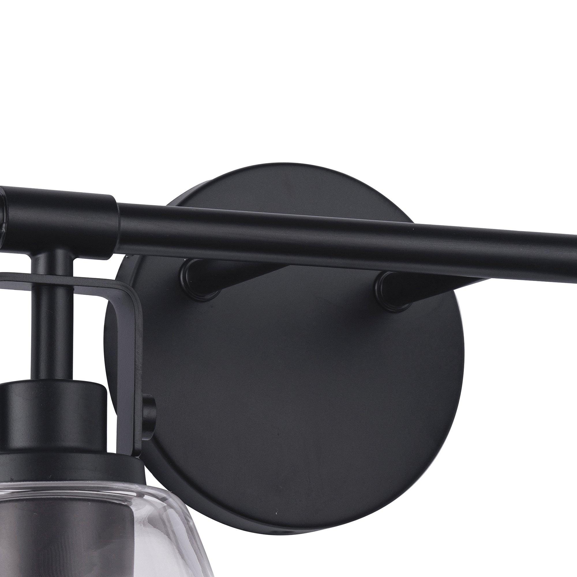 Modern Farmhouse Brilliance 2-Light Vanity Light