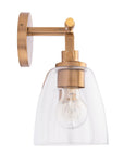 Modern Farmhouse Brilliance 2-Light Vanity Light