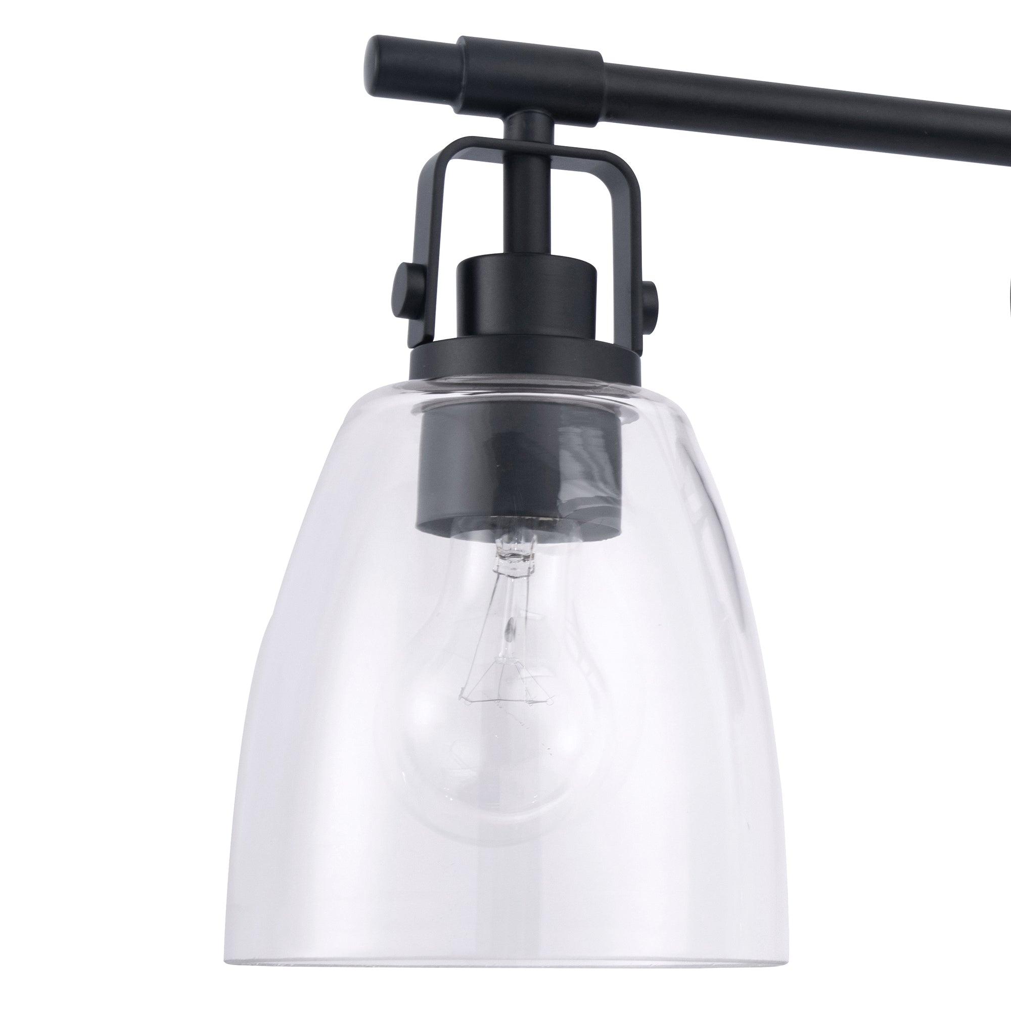 Modern Farmhouse Brilliance 3-Light Vanity Light