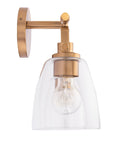 Modern Farmhouse Brilliance 3-Light Vanity Light