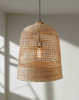Bohemian Handwoven Rattan Pendant Lamp - IPLUS Lighting