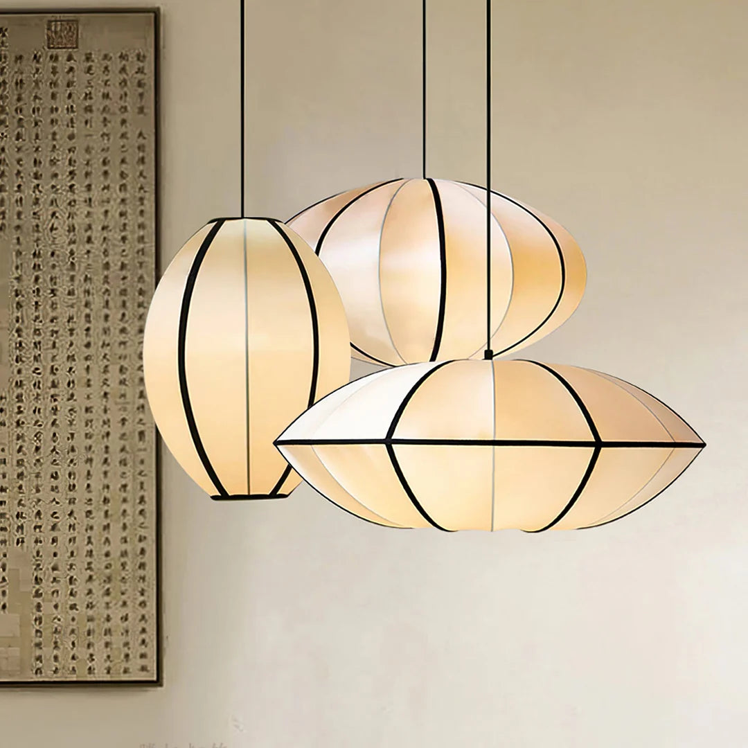 Bombori Modern Handcrafted Ambient Lighting for Home and Dining