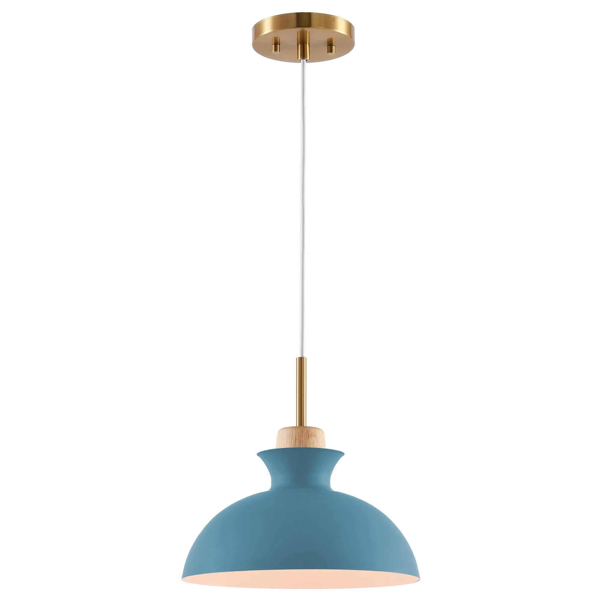 11" Boris Island Pendant Light