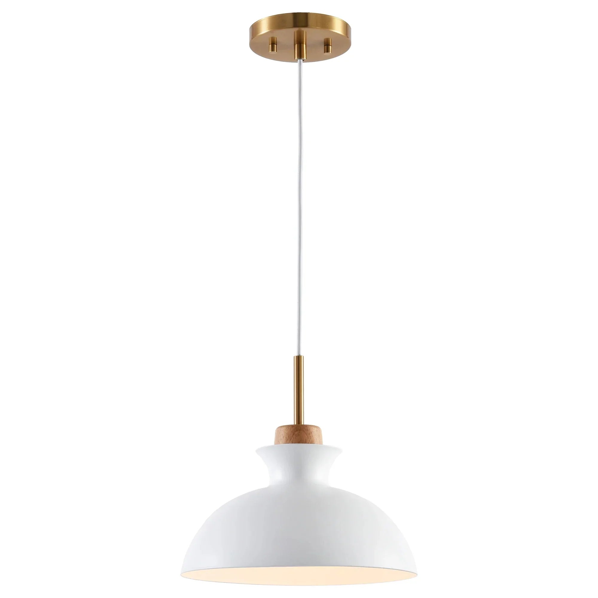 11" Boris Island Pendant Light