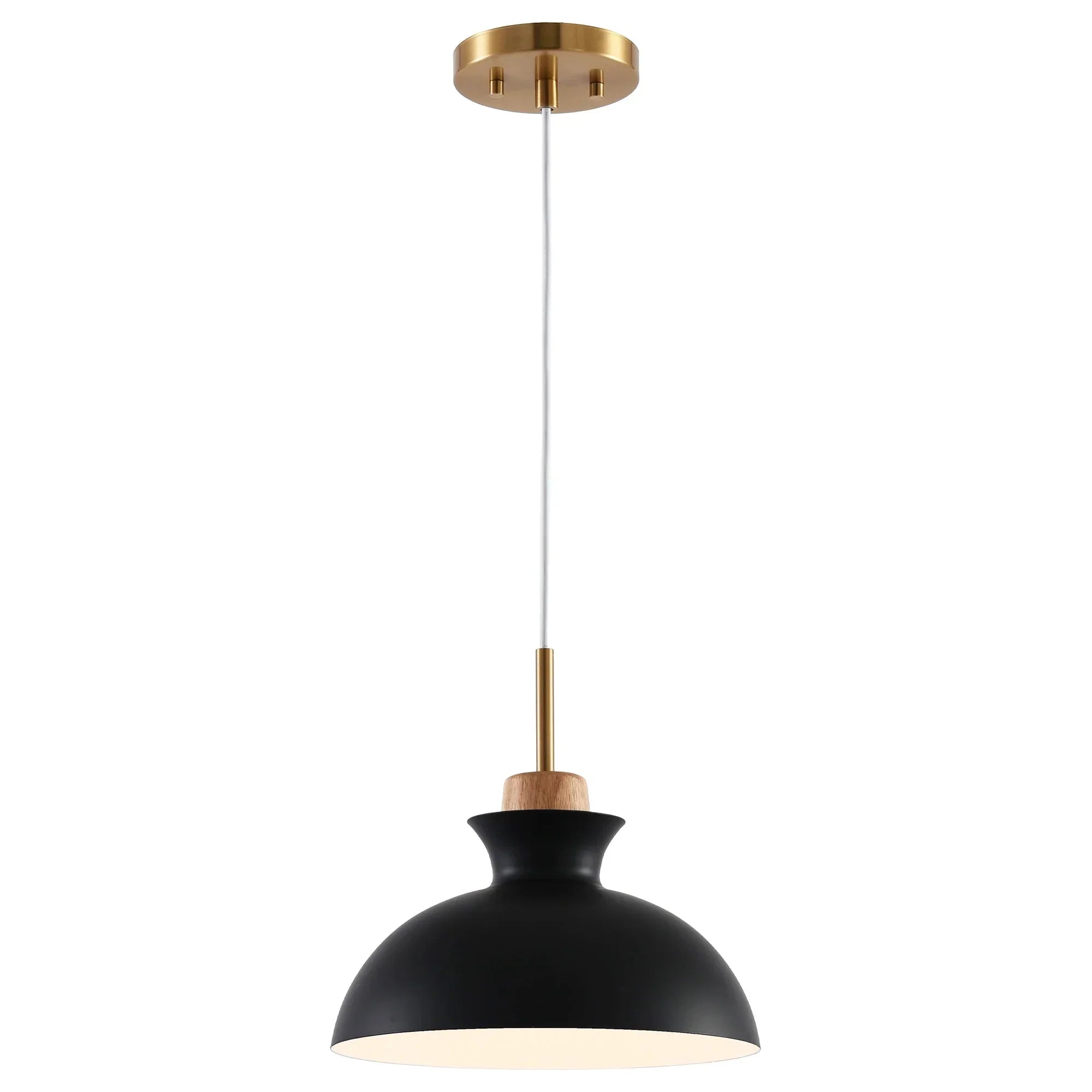 11" Boris Island Pendant Light
