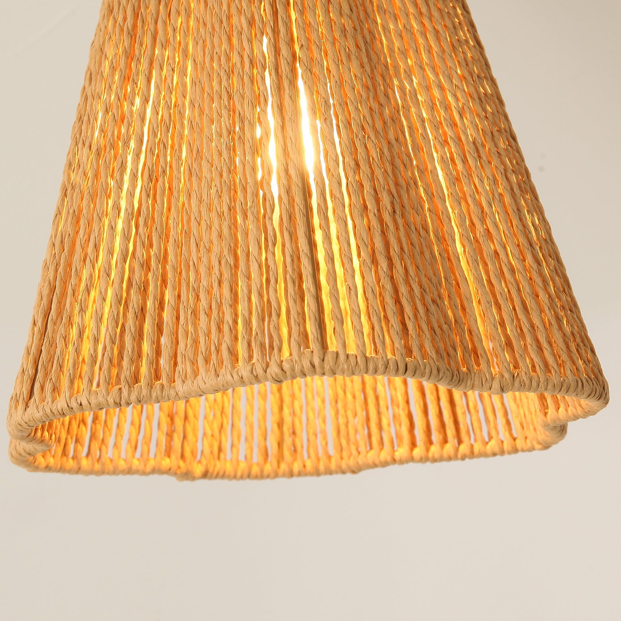 Yves 1 Light Semi Flush Mount Ceiling Light 7 Inch