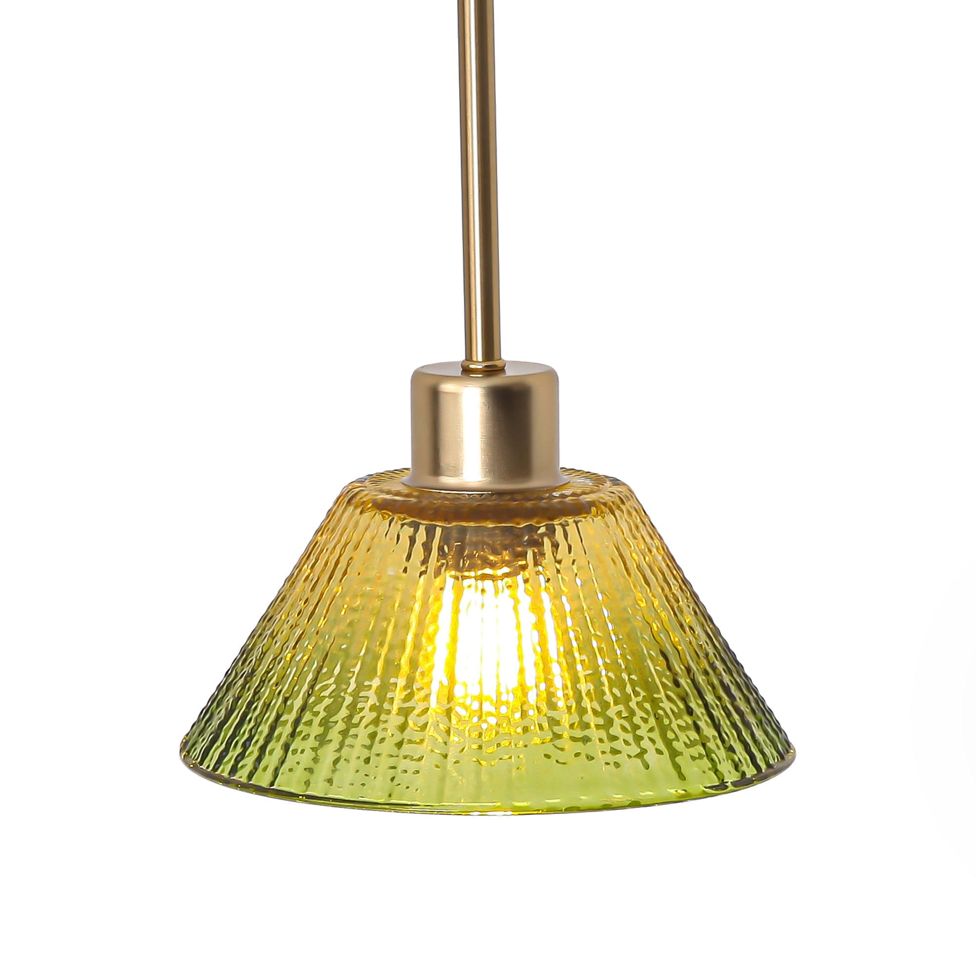 Yetta 7.5 Inch 1 Light Pendant Light