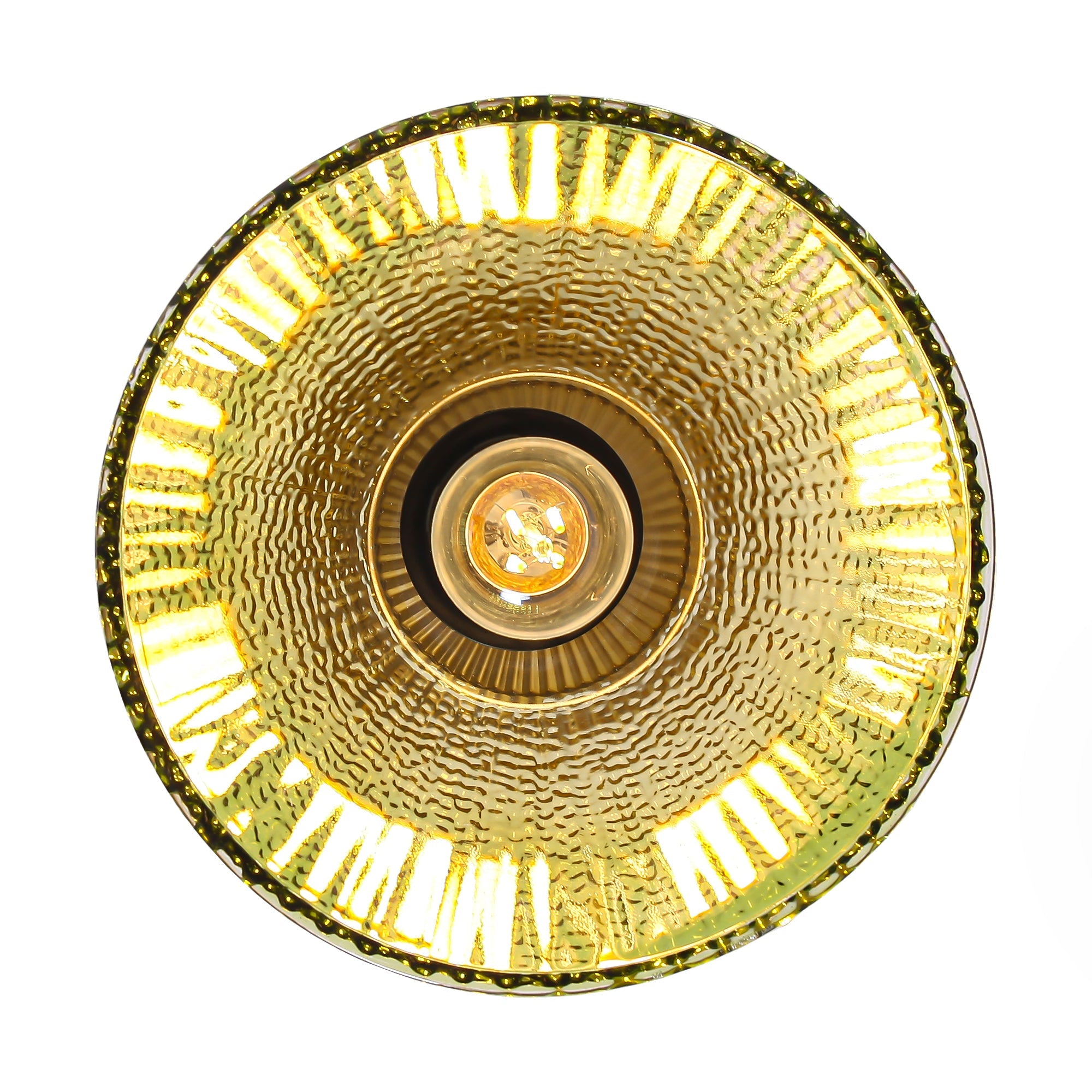 Yetta 7.5 Inch 1 Light Pendant Light