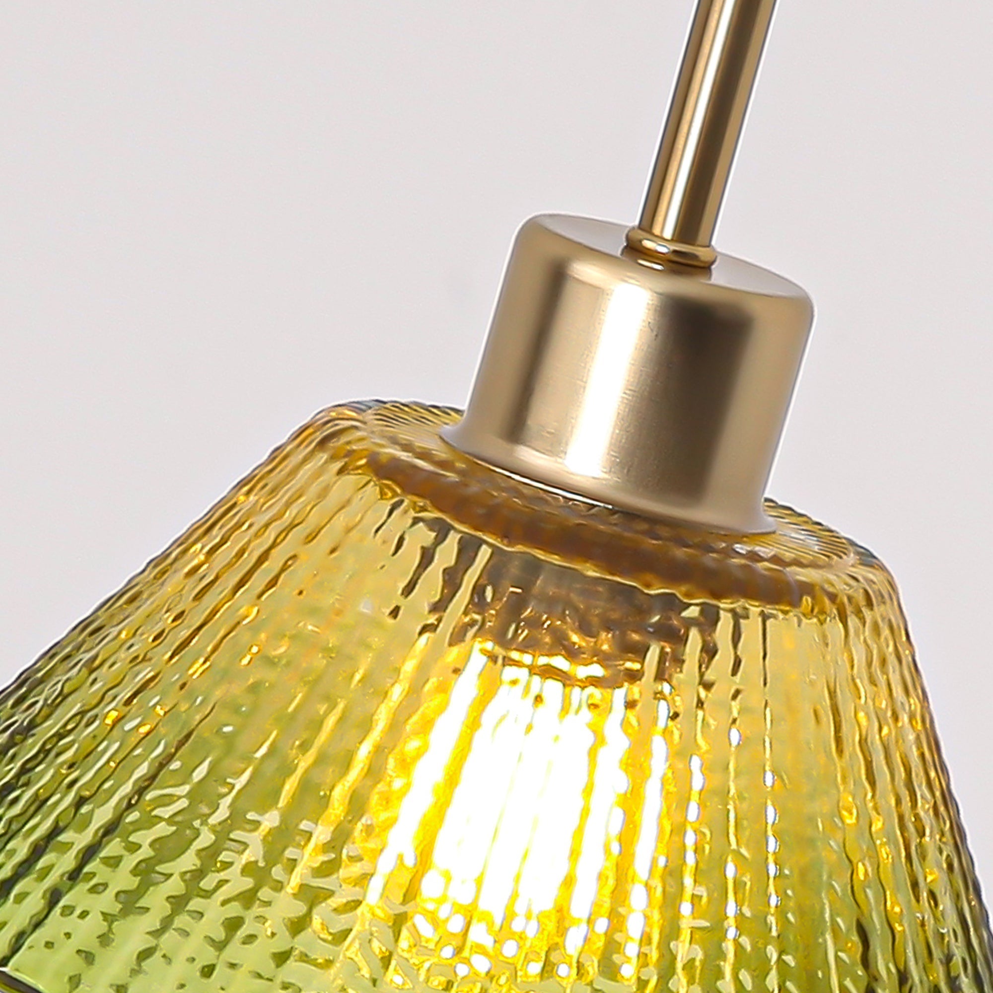 Yetta 7.5 Inch 1 Light Pendant Light