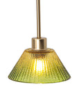Yetta 7.5 Inch 1 Light Pendant Light