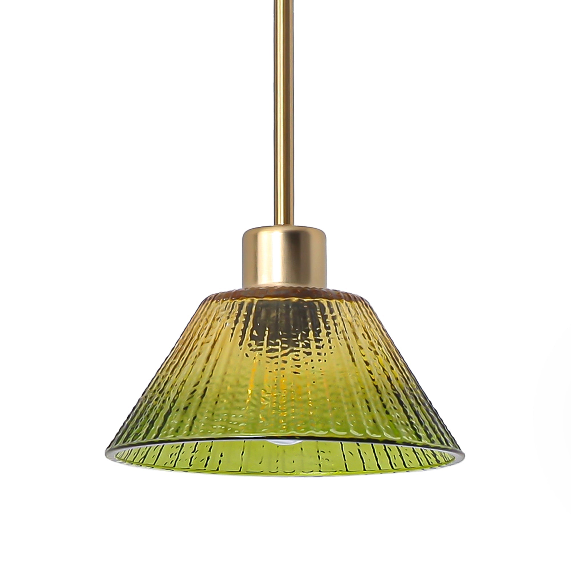 Yetta 7.5 Inch 1 Light Pendant Light