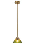 Yetta 7.5 Inch 1 Light Pendant Light