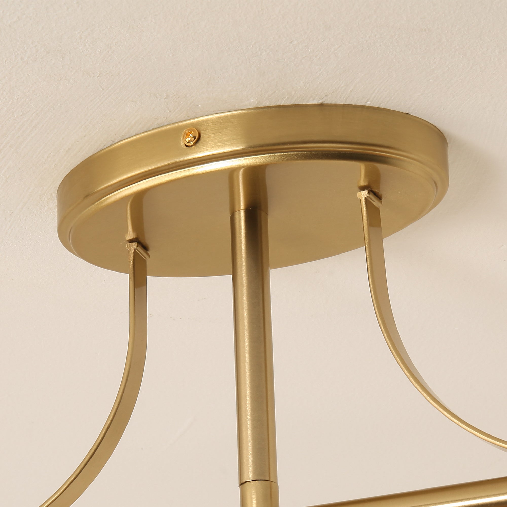 Paddy 3 Light Chandelier 30 Inch