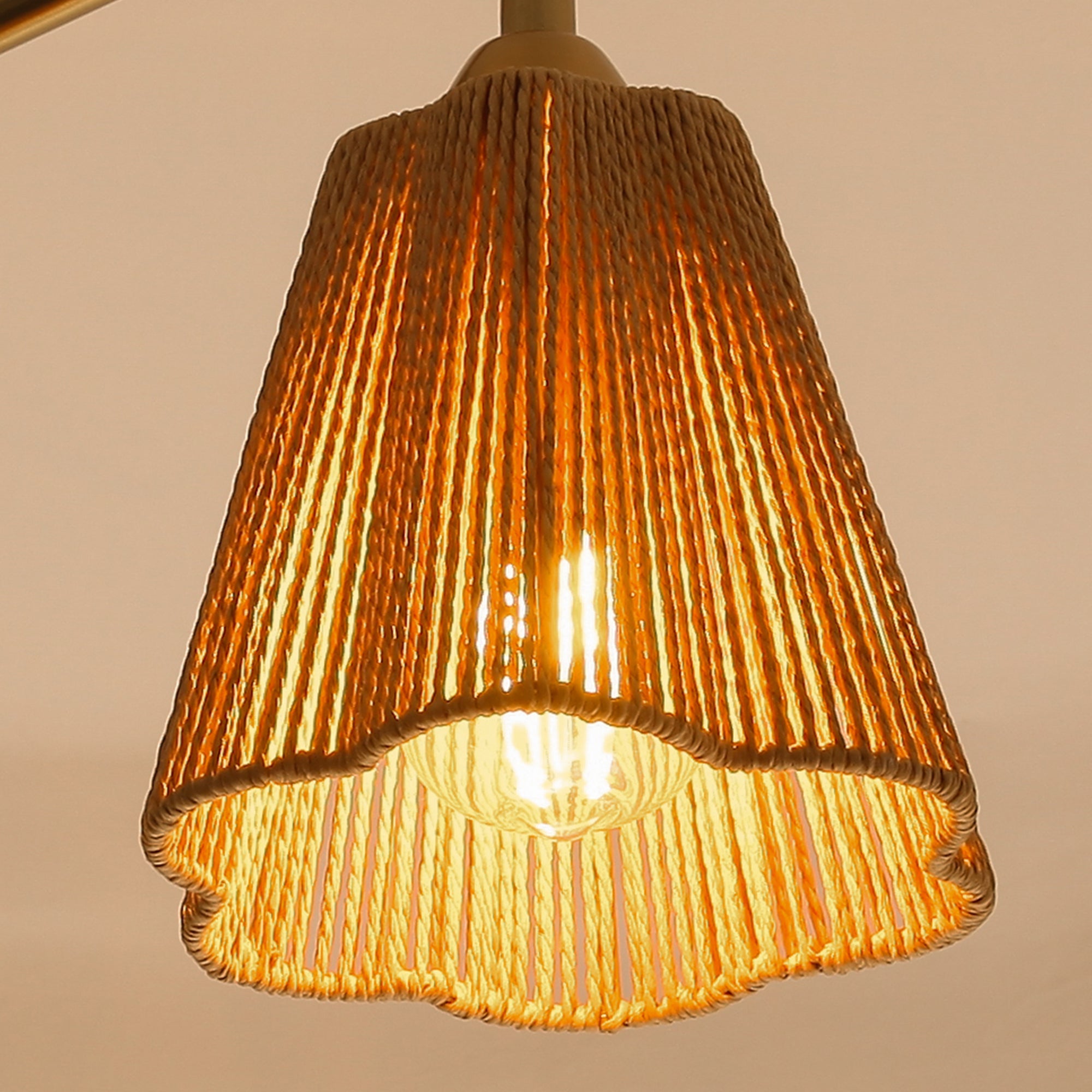 Paddy 3 Light Chandelier 30 Inch