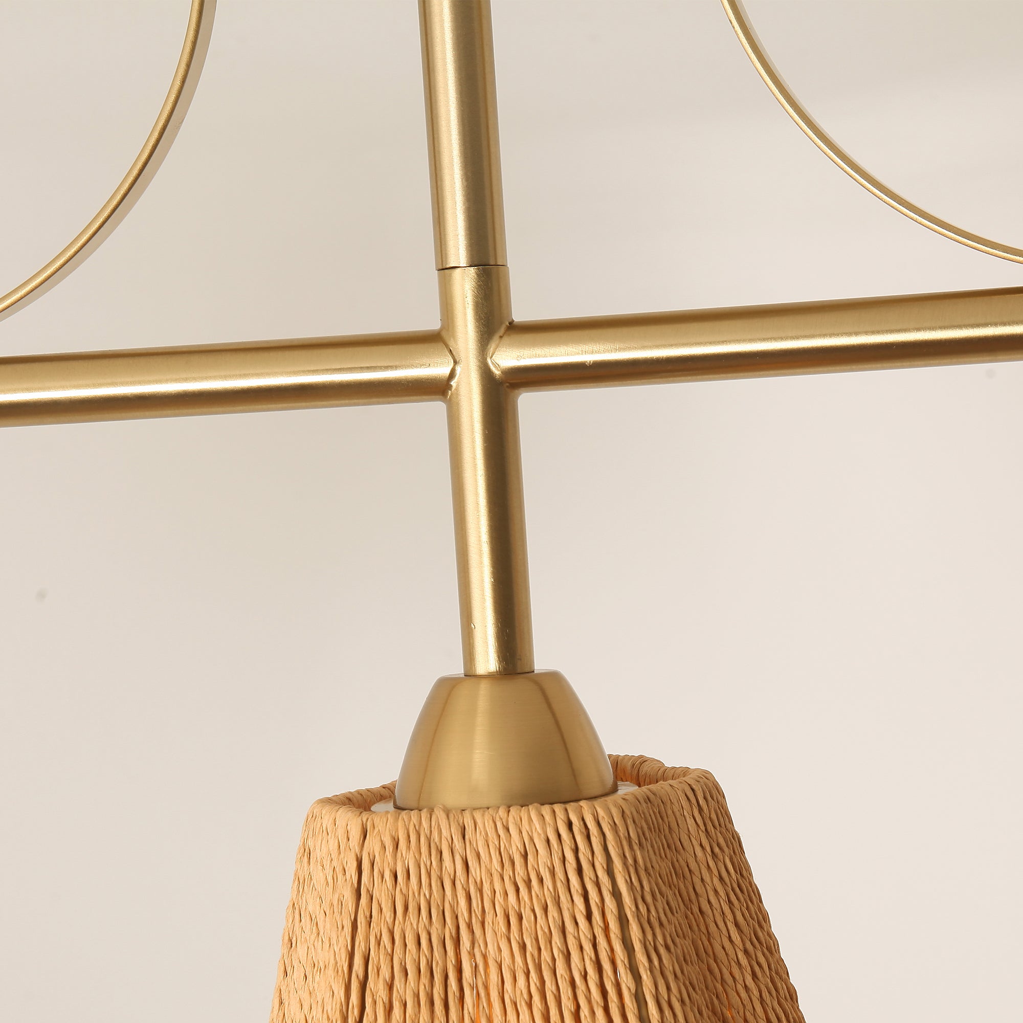 Paddy 3 Light Chandelier 30 Inch