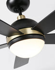 52" Indutrial 5 Blades Ceiling Fan