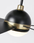 52" Indutrial 5 Blades Ceiling Fan