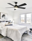 52" Indutrial 5 Blades Ceiling Fan