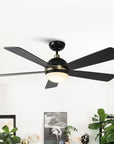 52" Indutrial 5 Blades Ceiling Fan