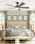 52" Indutrial 5 Blades Ceiling Fan