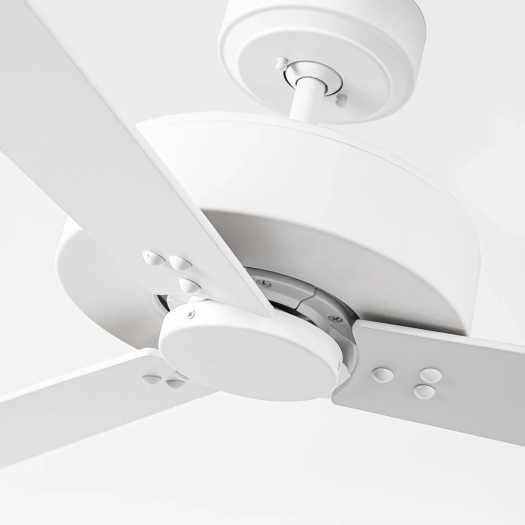 52" Zephra Wall Control 4 Speed Ceiling Fan