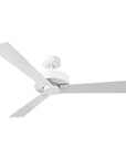 52" Zephra Wall Control 4 Speed Ceiling Fan