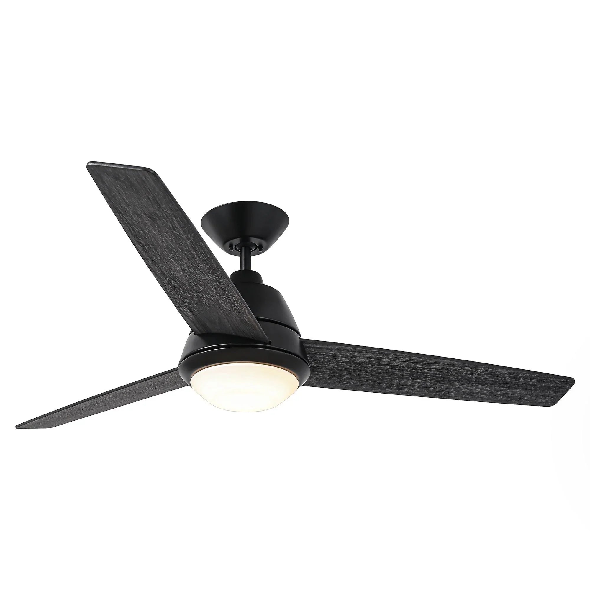 52" 4 Speed Wall Control Ceiling Fan