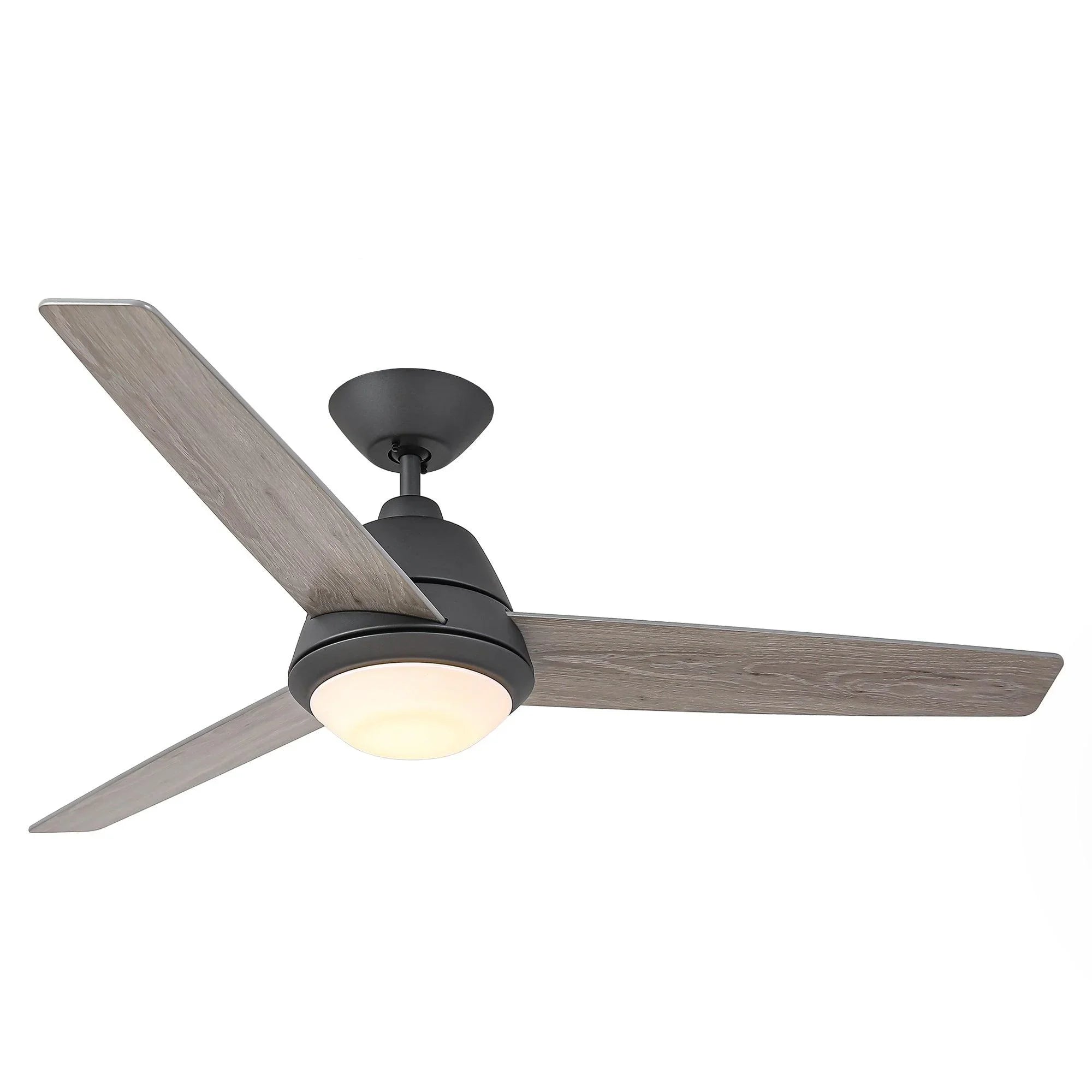 52" 4 Speed Wall Control Ceiling Fan