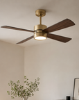 Bucholz 52" Dimmable RGB Ceiling Fan