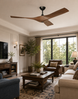 52" Windmill Industrial Reversible Ceiling Fan