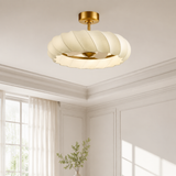 29" Aurelia Modern LED Fandelier