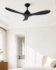 56" Modern DC Motor Reversible Ceiling Fan