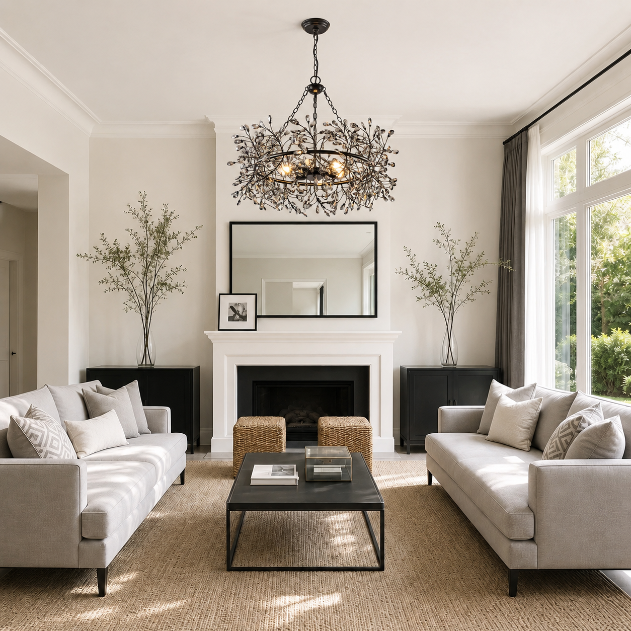 Ceiling Fans With Lights | Indoor Light Fixtures | IPLUS