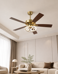 52" Boyd RGB LED Smart Fan