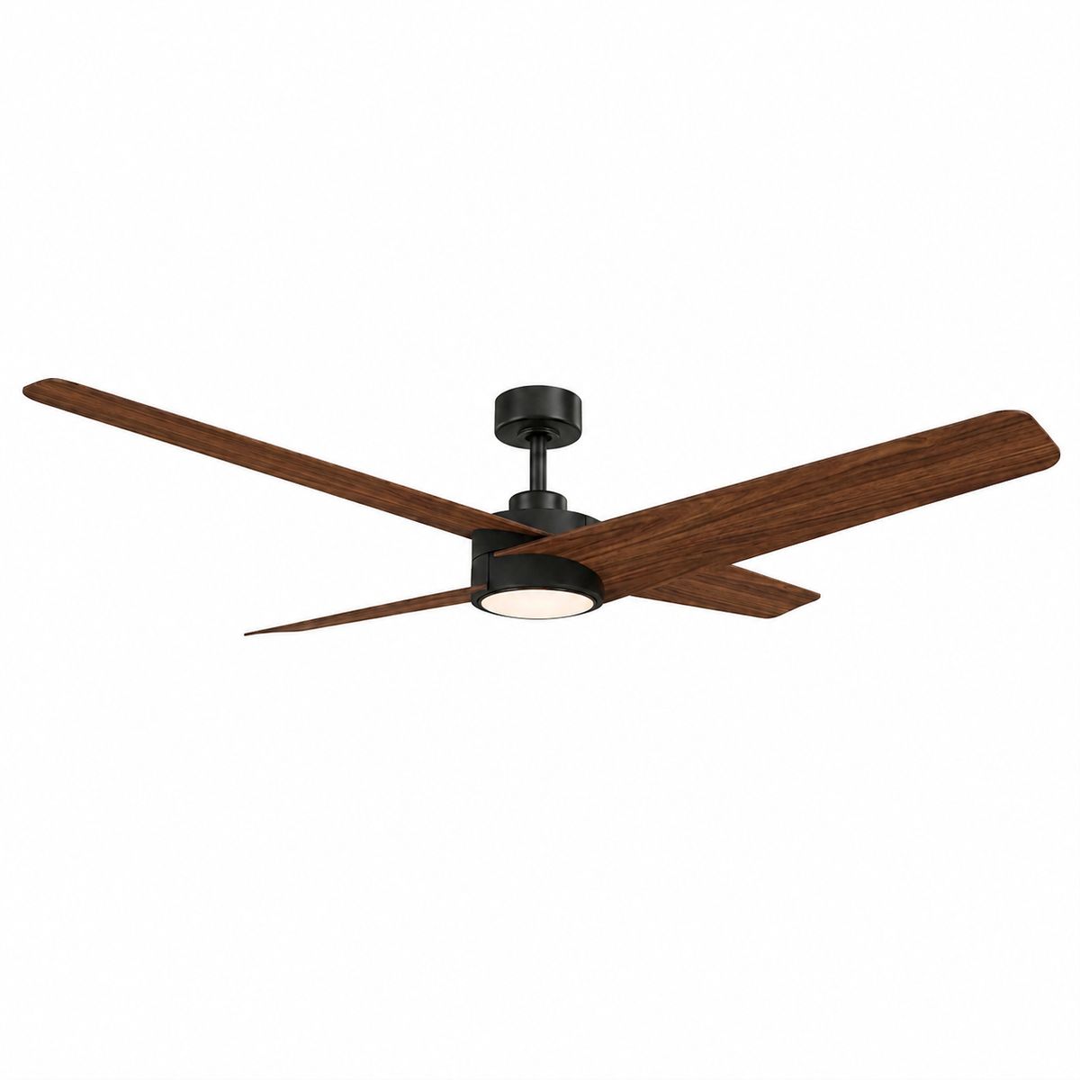 60" Parvez Modern DC Reversible Ceiling Fan