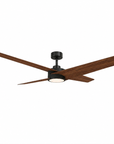 60" Parvez Modern DC Reversible Ceiling Fan