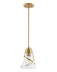 Ryan 1 Light Island Pendant Light 7 Inch