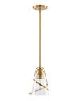 Ryan 1 Light Island Pendant Light 7 Inch