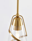 Ryan 1 Light Island Pendant Light 7 Inch