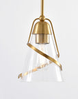 Ryan 1 Light Island Pendant Light 7 Inch