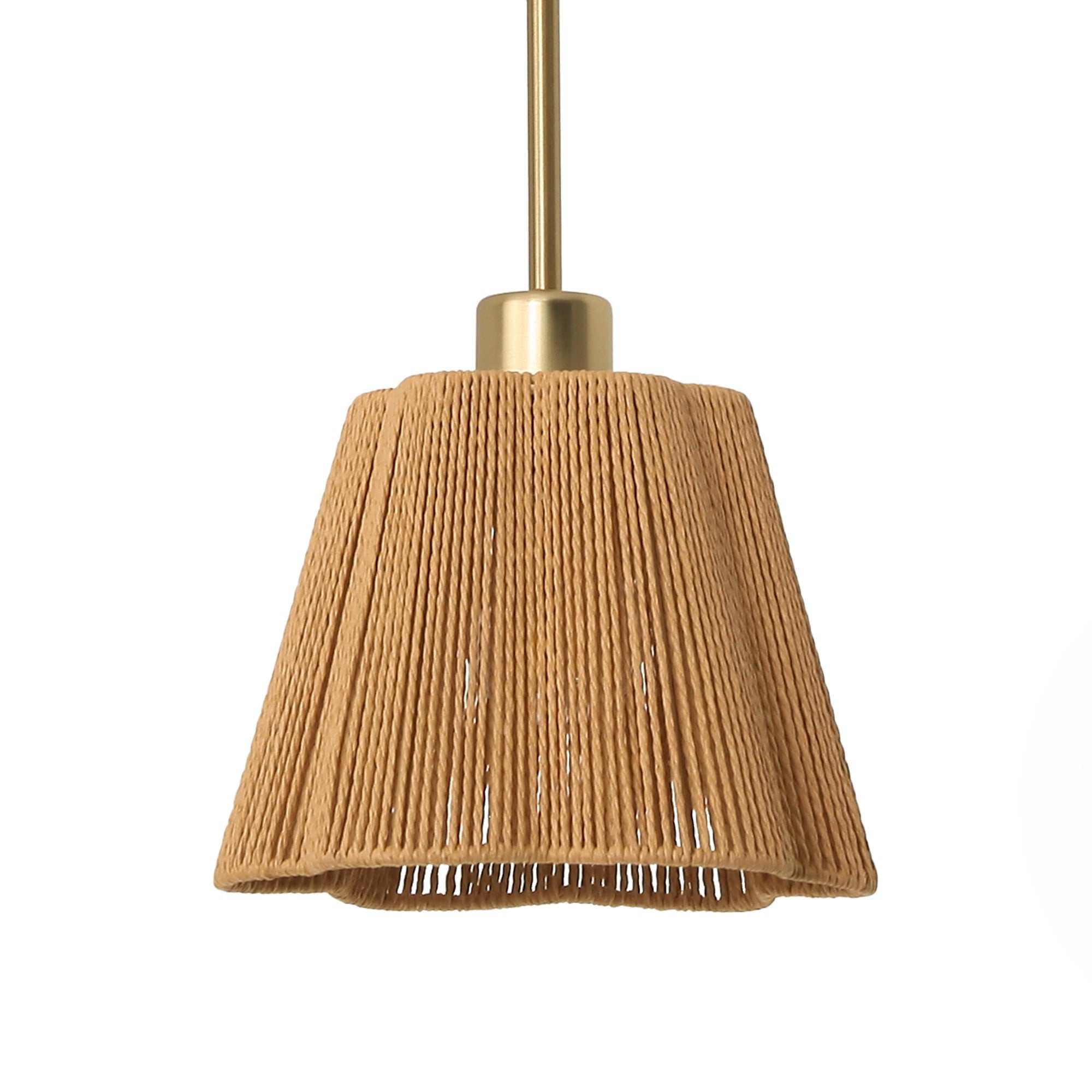 Elsa 1 Light Pendant Light 7 Inch