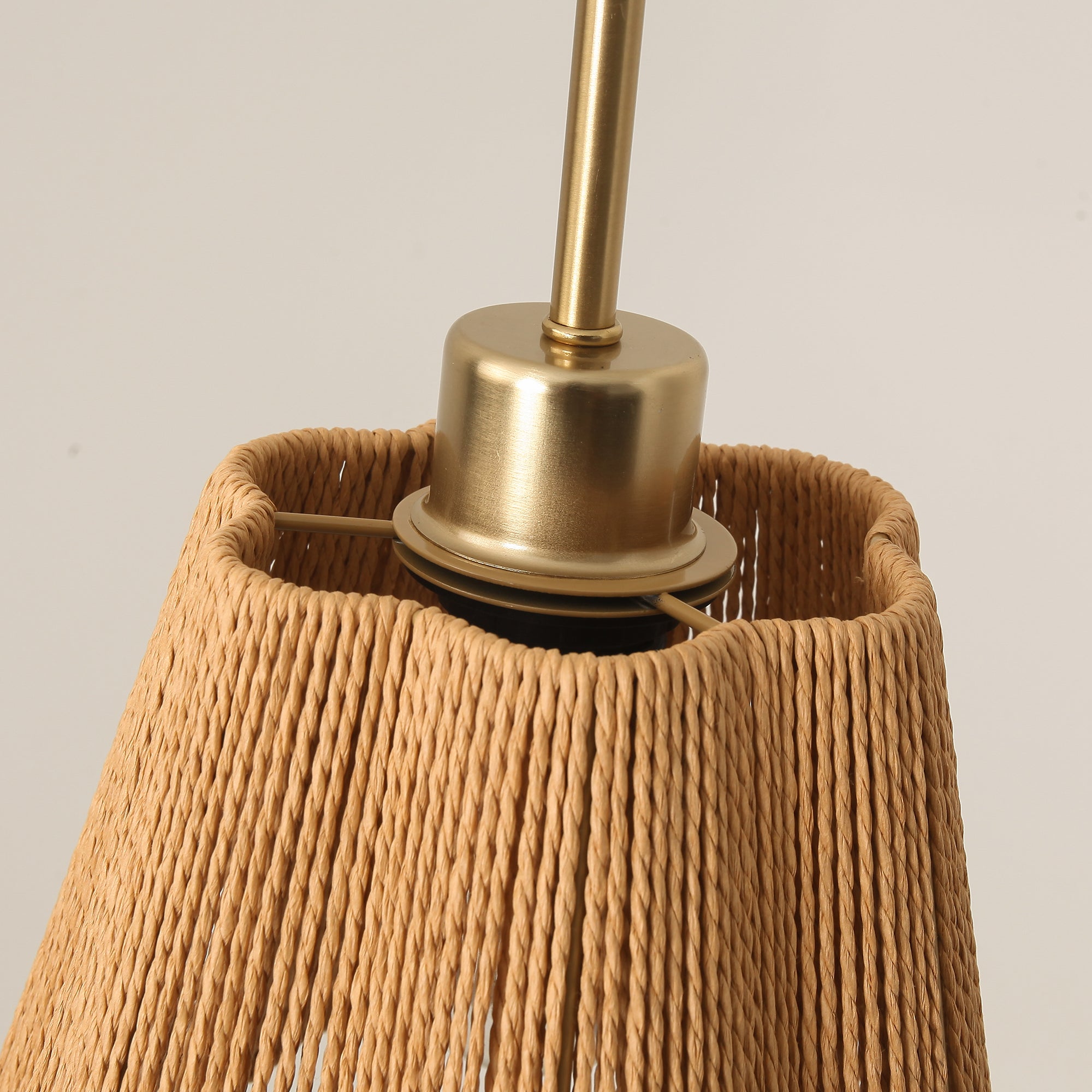 Elsa 1 Light Pendant Light 7 Inch