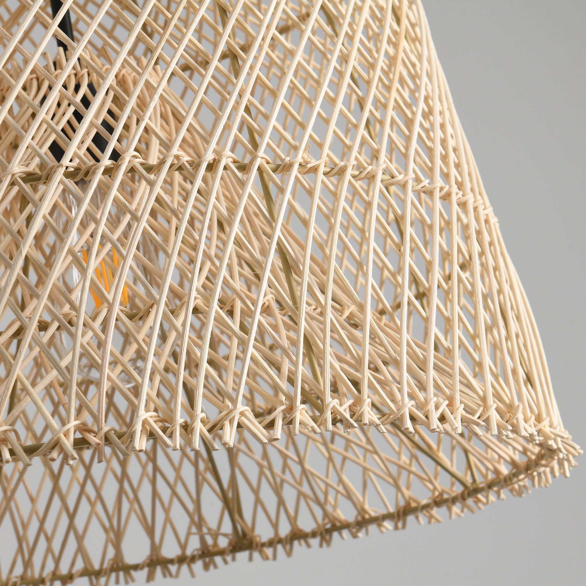 15" Wendell Bohemian Pendant Light