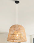15" Wendell Bohemian Pendant Light