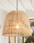 15" Wendell Bohemian Pendant Light